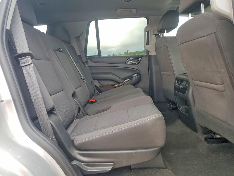 Photo 10 from auction – 2018 CHEVROLET TAHOE with VIN 1GNSCAKC5JR199645