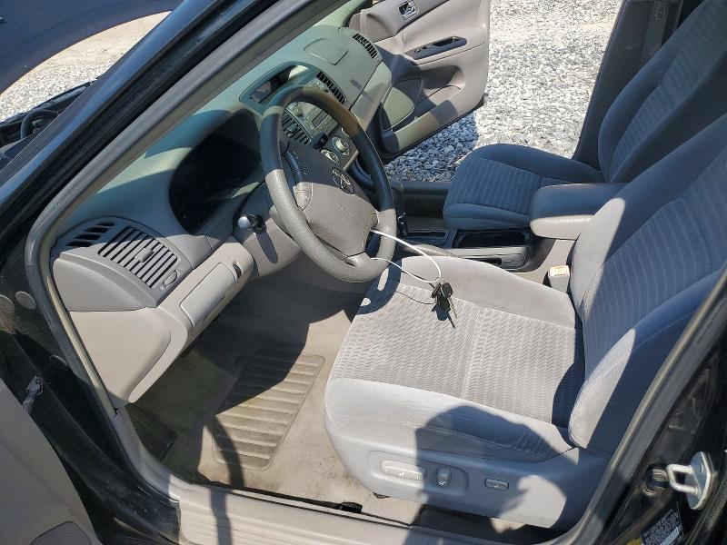 Photo 7 from auction – 2005 TOYOTA CAMRY with VIN 4T1BE32KX5U613622