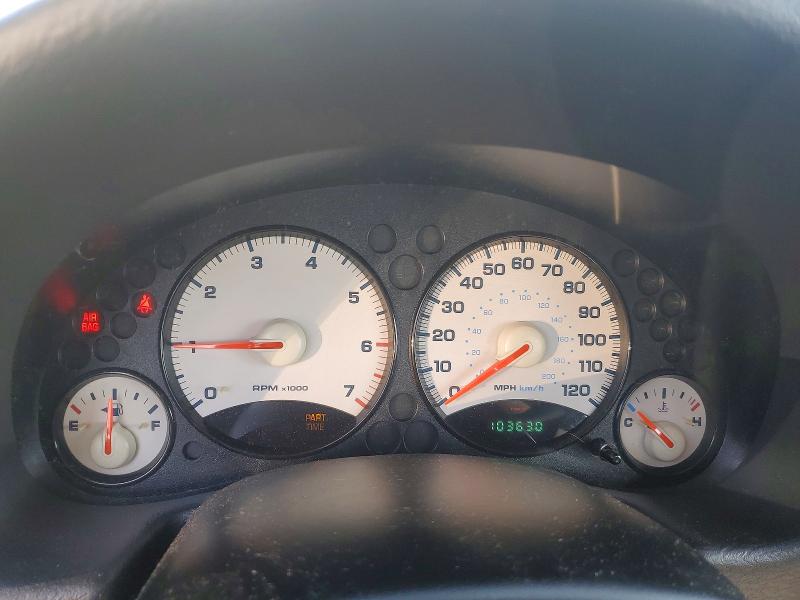 Photo 9 from auction – 2003 JEEP LIBERTY with VIN 1J4GL48K43W729603