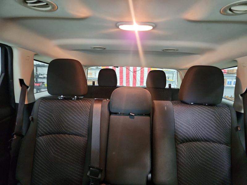 Photo 10 from auction – 2018 DODGE JOURNEY with VIN 3C4PDCBG1JT522820