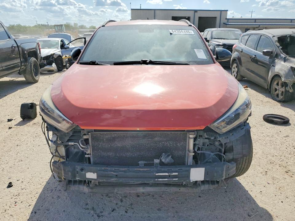 Photo 5 from auction – 2017 HYUNDAI TUCSON with VIN KM8J33A46HU264354