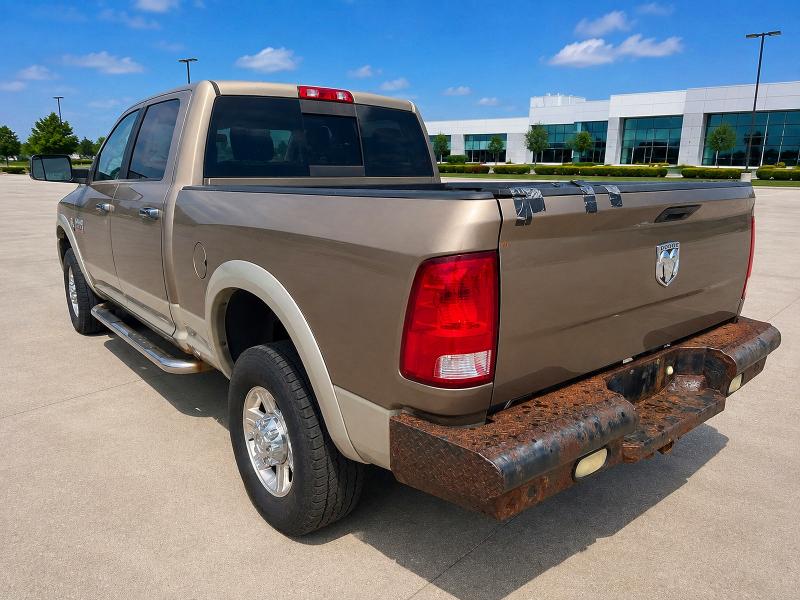 Photo 3 from auction – 2010 DODGE RAM 2500 with VIN 3D7UT2CL0AG189021