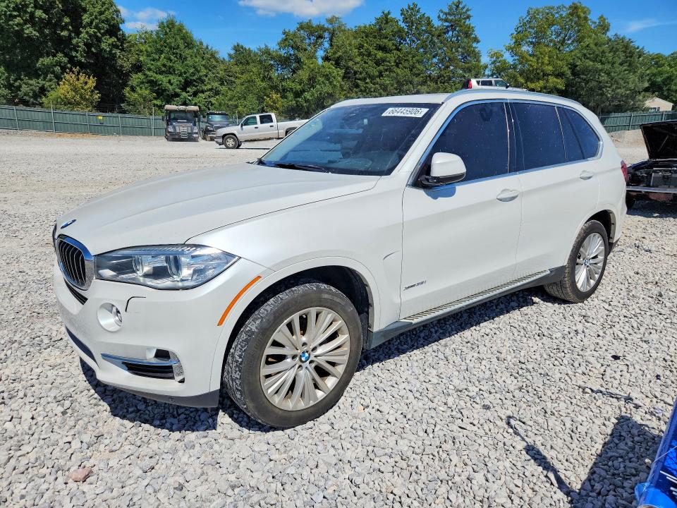 BMW X5 2016 with VIN 5UXKR0C53G0P28264 - Photo from auction