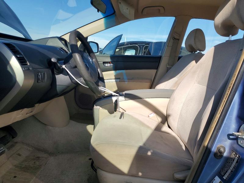 Photo 7 from auction – 2004 TOYOTA PRIUS with VIN JTDKB20U740027428