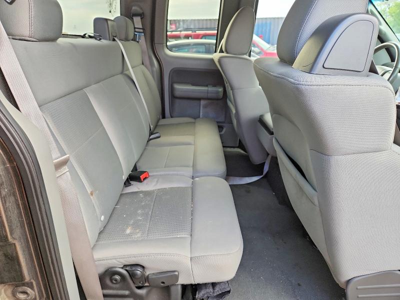 Photo 10 from auction – 2008 FORD F150 with VIN 1FTPX14V48FA02493