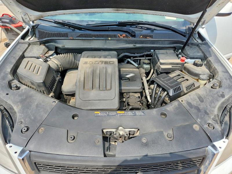 Photo 12 from auction – 2013 GMC TERRAIN with VIN 2GKALMEKXD6150924