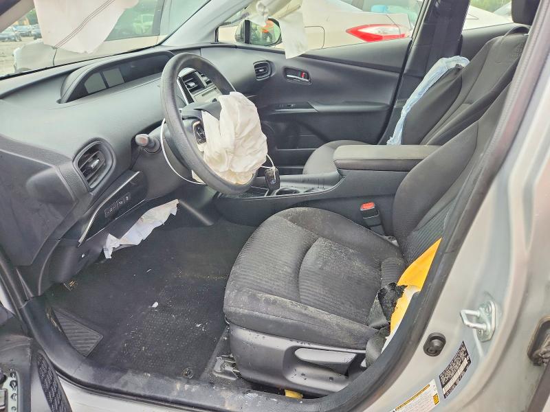 Photo 7 from auction – 2018 TOYOTA PRIUS with VIN JTDKBRFU9J3082795