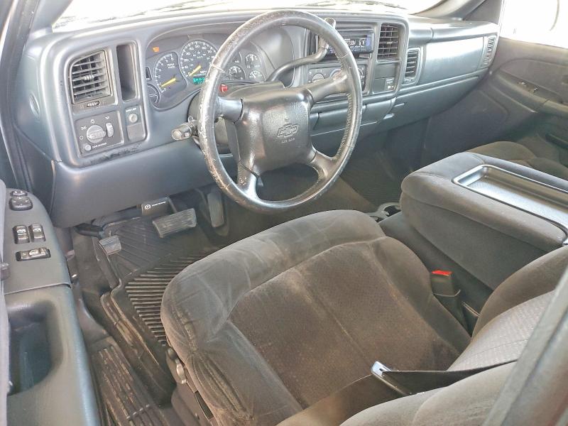 Photo 8 from auction – 2001 CHEVROLET SILVERADO with VIN 2GCEC19T911116562