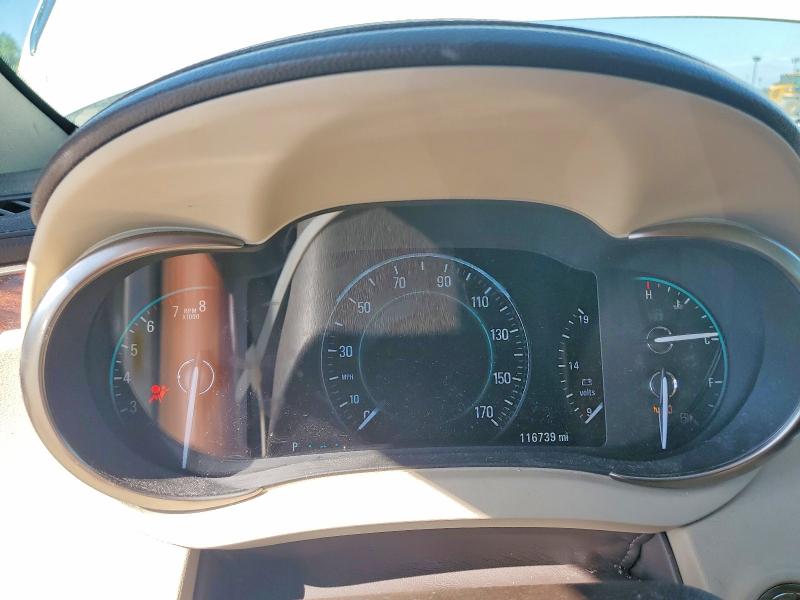 Photo 9 from auction – 2014 BUICK LACROSSE with VIN 1G4GD5G34EF164867