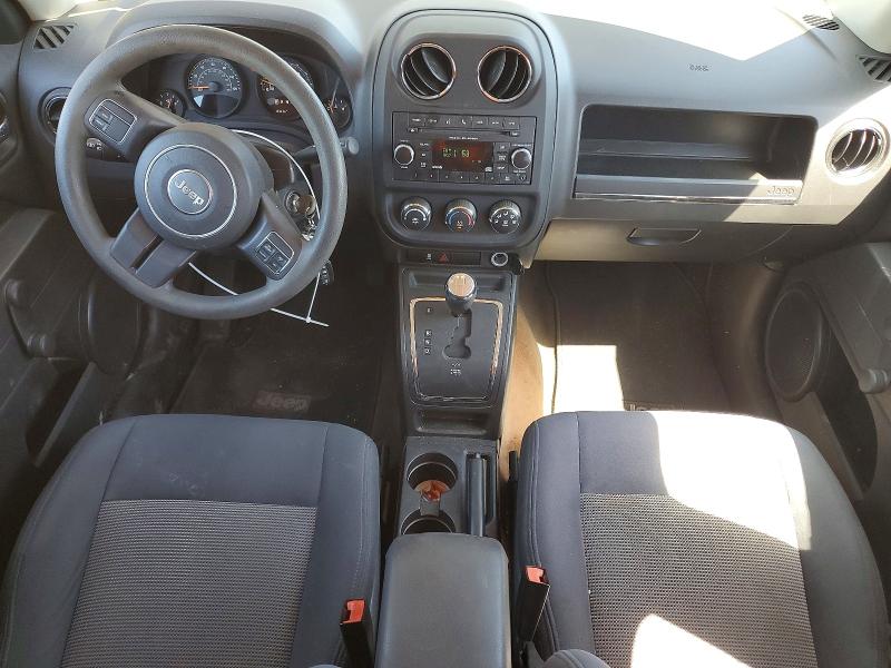 Photo 8 from auction – 2017 JEEP PATRIOT with VIN 1C4NJPBB9HD172882