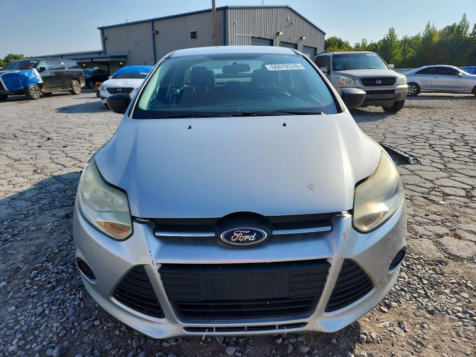 Photo 5 from auction – 2013 FORD FOCUS with VIN 1FADP3E28DL167693