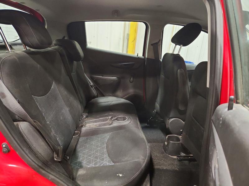 Photo 10 from auction – 2022 CHEVROLET SPARK with VIN KL8CB6SA6NC010286