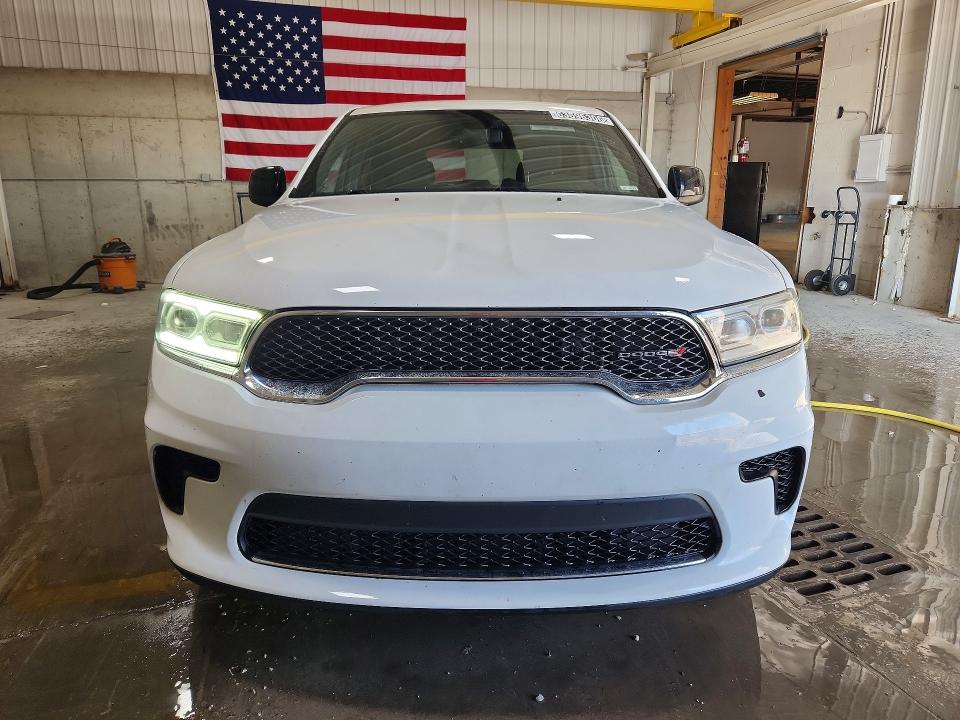 Photo 5 from auction – 2024 DODGE DURANGO with VIN 1C4RDJAG4RC115032