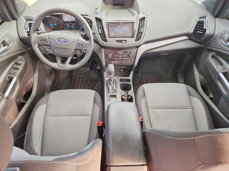 Photo 8 from auction – 2018 FORD ESCAPE with VIN 1FMCU0GD3JUC18109