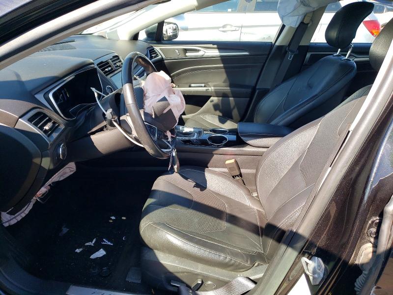 Photo 7 from auction – 2013 FORD FUSION with VIN 3FA6P0D99DR388887