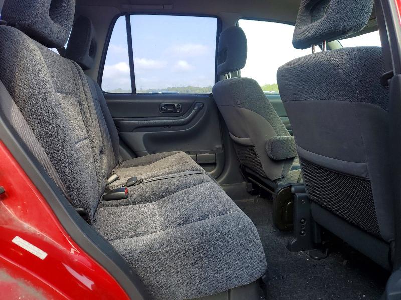Zdjęcie 10 z aukcji – 2000 HONDA CR-V z VIN JHLRD2841YS002695