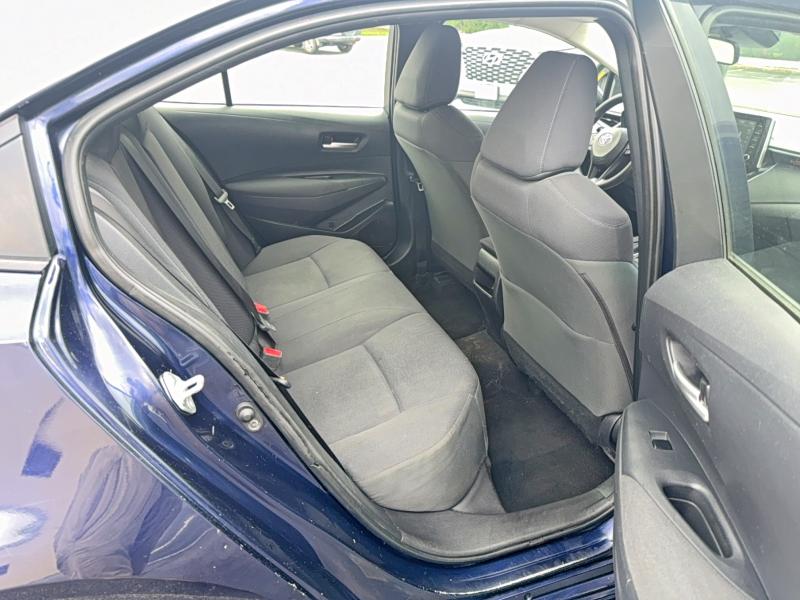 Photo 6 from auction – 2021 TOYOTA COROLLA with VIN JTDEPMAE7MJ162145