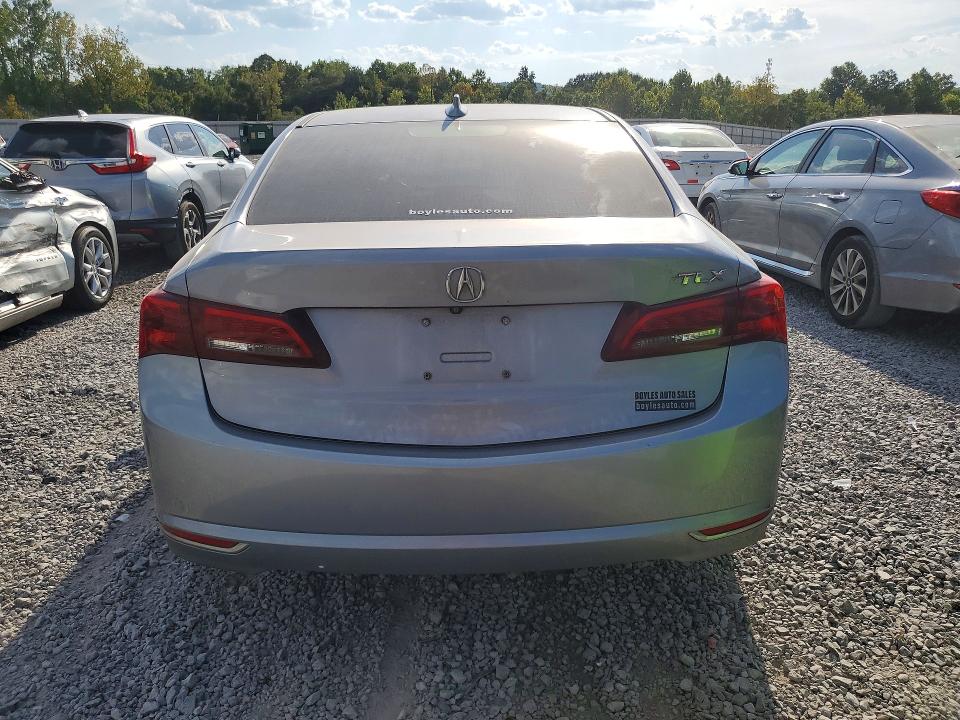 Photo 6 from auction – 2015 ACURA TLX with VIN 19UUB2F35FA014859
