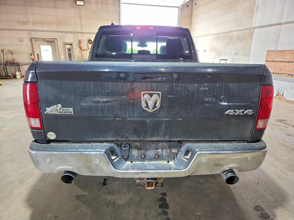 Photo 6 from auction – 2014 RAM 1500 with VIN 1C6RR7LT6ES386583