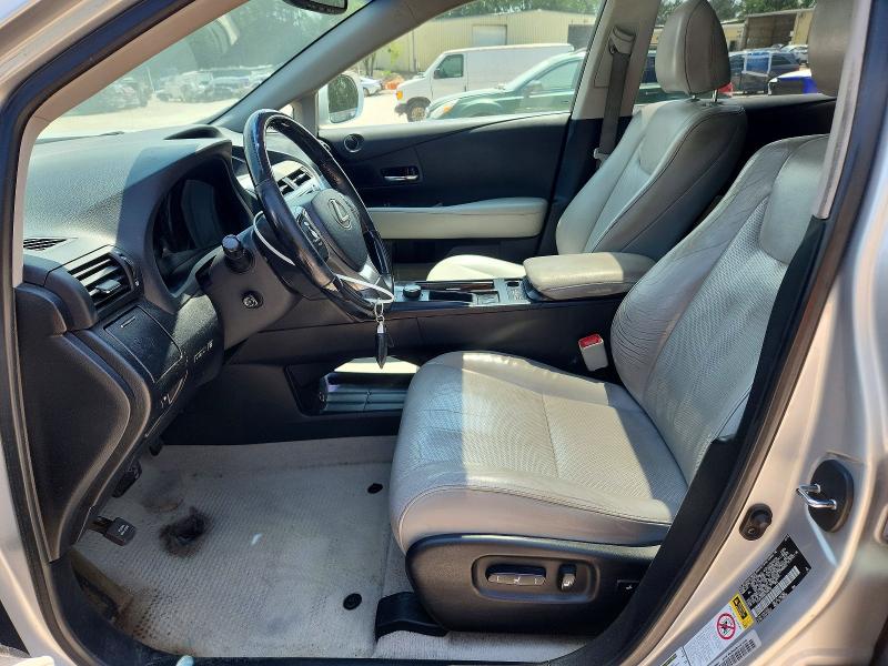 Photo 7 from auction – 2013 LEXUS RX with VIN 2T2ZK1BA9DC106760