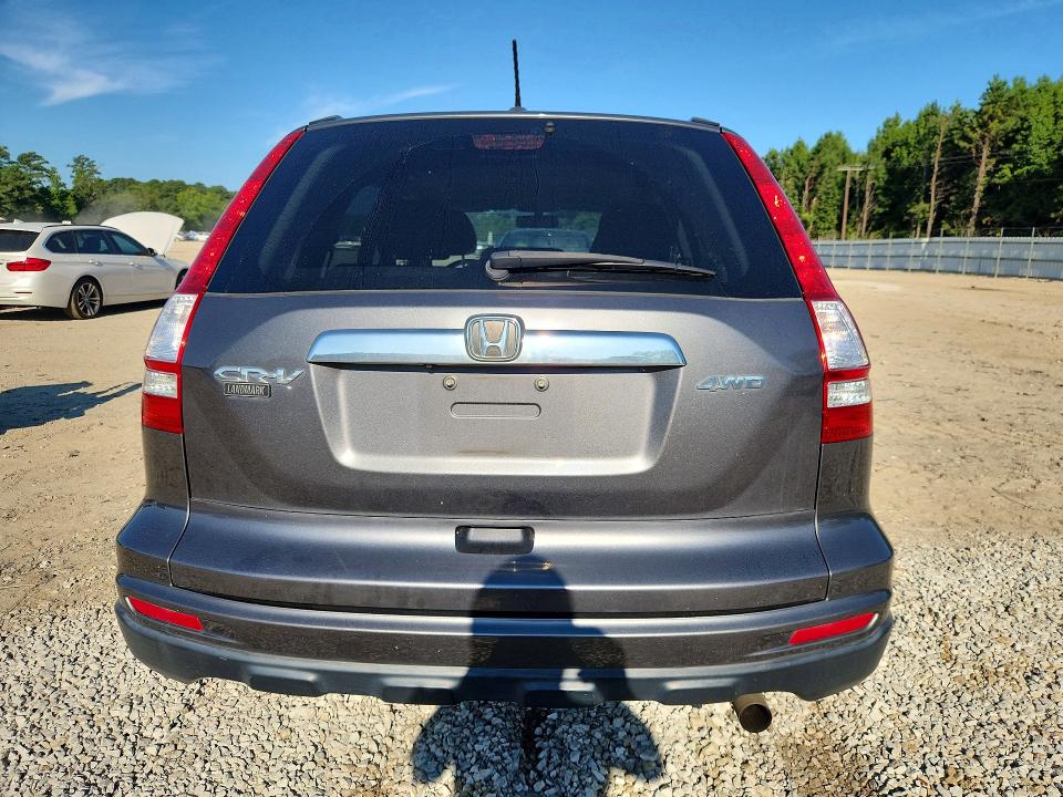 Photo 6 from auction – 2011 HONDA CR-V with VIN 5J6RE4H76BL077632
