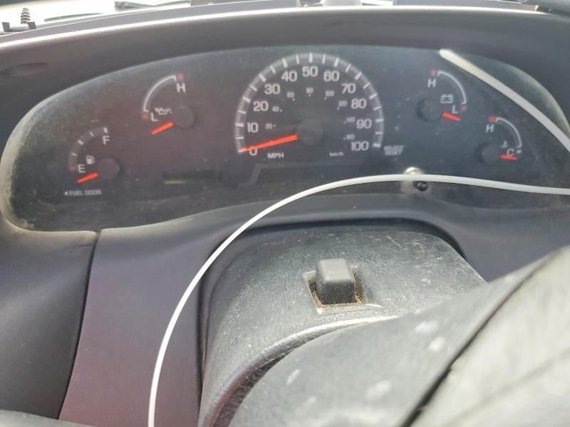 Photo 9 from auction – 2000 FORD F150 with VIN 1FTZF1724YNB30252