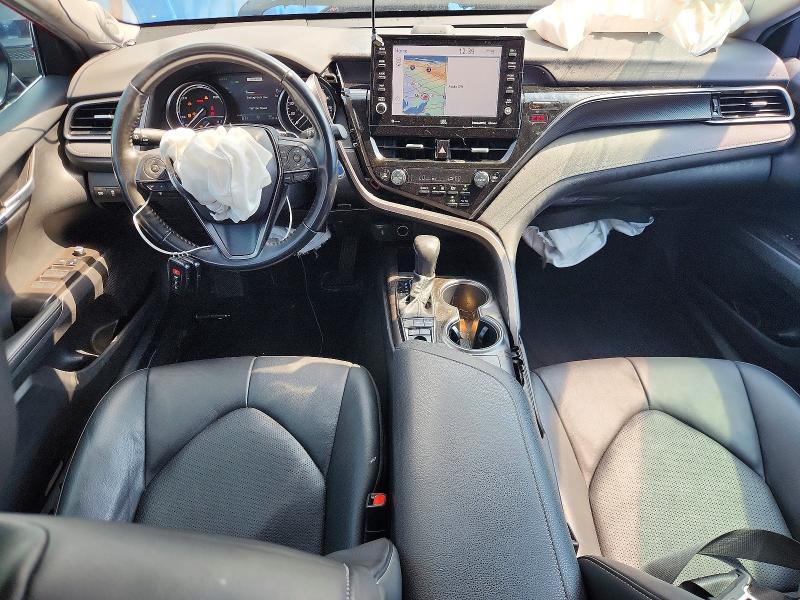 Photo 8 from auction – 2023 TOYOTA CAMRY with VIN 4T1K31AK0PU059313