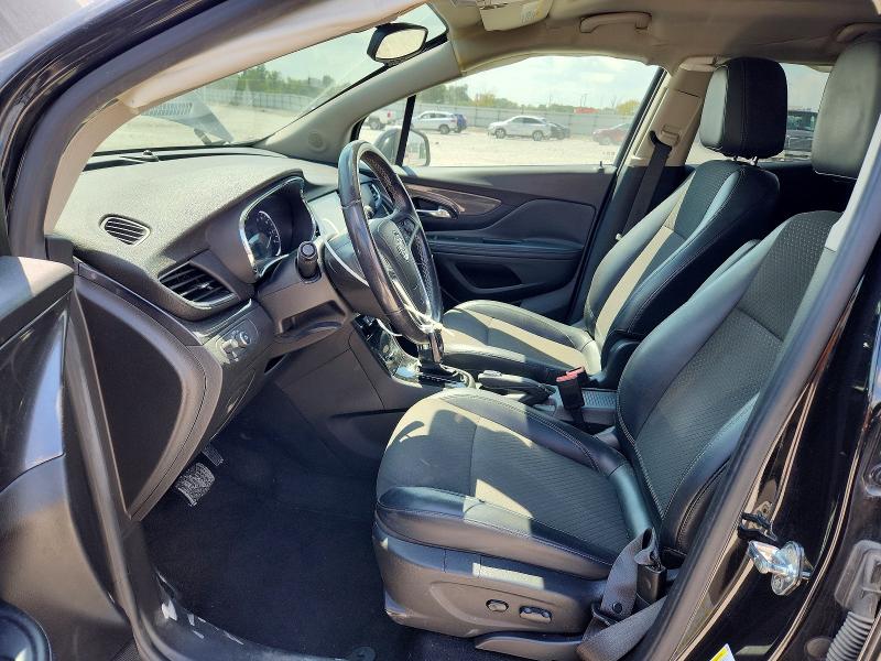 Снимка 7 от търг – 2018 BUICK ENCORE с VIN KL4CJASB4JB664400