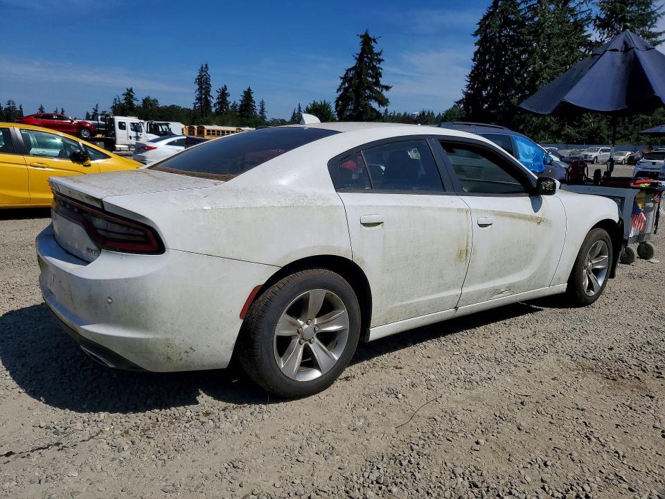 Photo 3 from auction – 2018 DODGE CHARGER with VIN 2C3CDXHG0JH162854