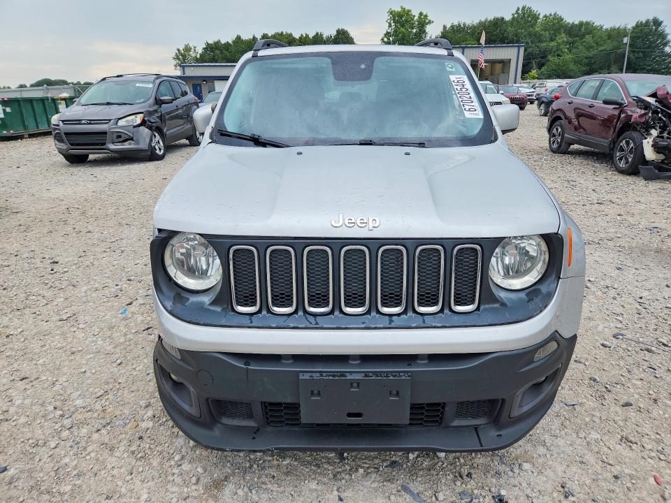 Zdjęcie 5 z aukcji – 2016 JEEP RENEGADE z VIN ZACCJBBT2GPD17585