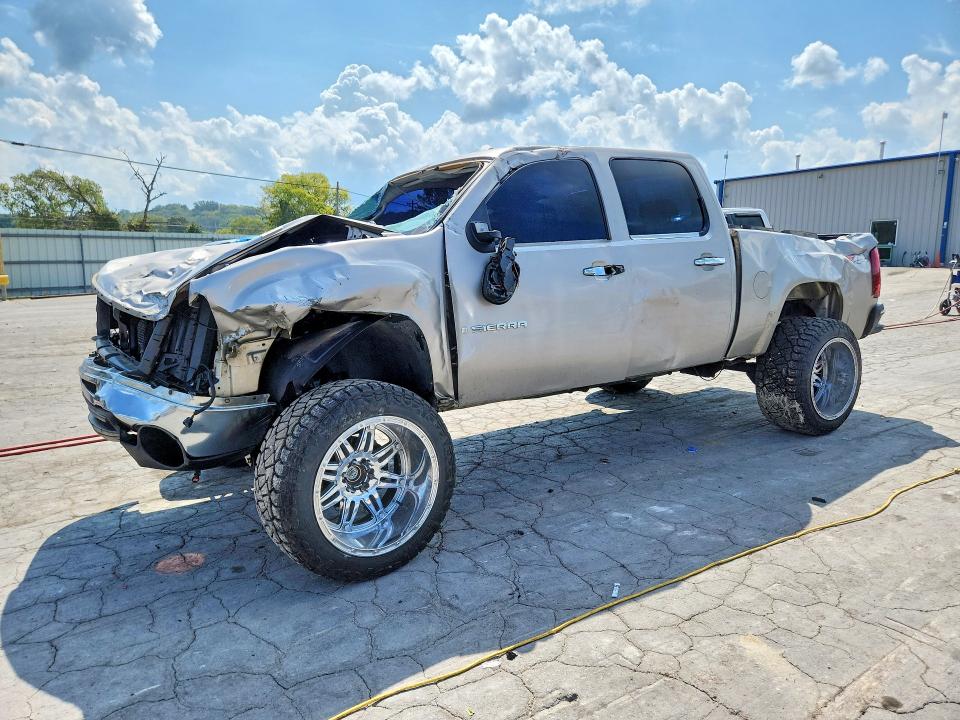 2009 GMC SIERRA - Търг №66918986