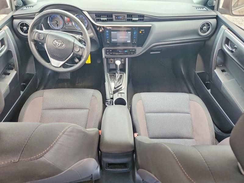 Photo 8 from auction – 2017 TOYOTA COROLLA with VIN 2T1BURHEXHC847711