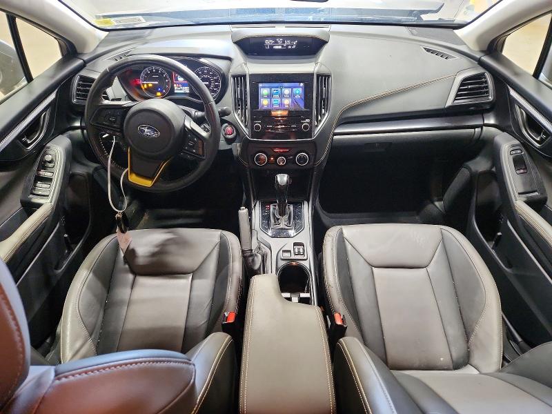 Photo 8 from auction – 2022 SUBARU CROSSTREK with VIN JF2GTHRC5NH275374