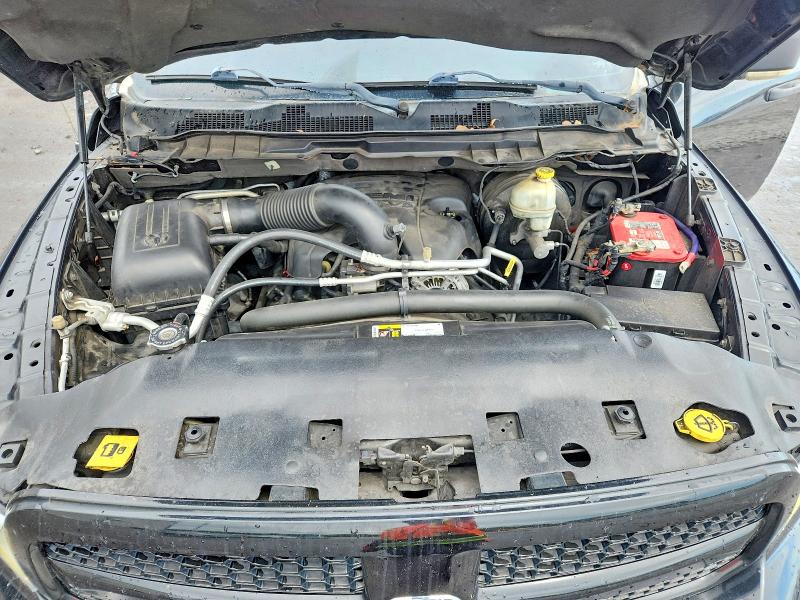 Photo 11 from auction – 2015 RAM 1500 with VIN 1C6RR7LT8FS652963