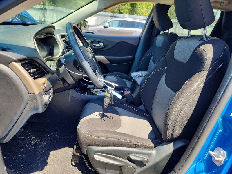 صورة رقم 7 من المزاد - 2018 JEEP CHEROKEE مع VIN 1C4PJLCB4JD551858