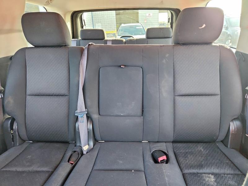 Photo 10 from auction – 2011 CHEVROLET TAHOE with VIN 1GNSCAE00BR388397