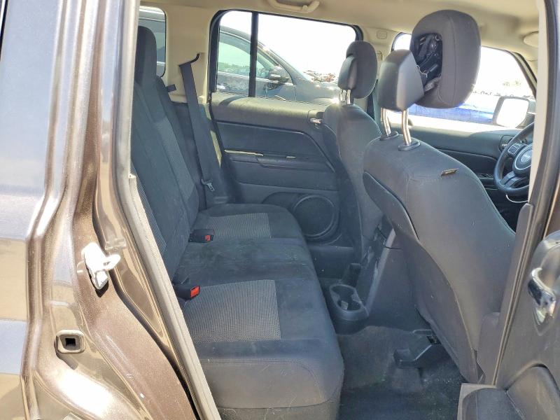 Photo 11 from auction – 2014 JEEP PATRIOT with VIN 1C4NJPBA5ED812444