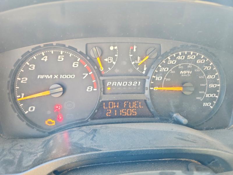 Photo 9 from auction – 2004 GMC CANYON with VIN 1GTCS196948153374