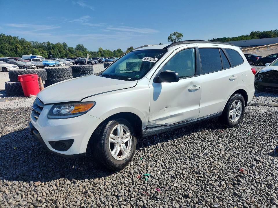 2012 HYUNDAI SANTA FE - Търг №65470206
