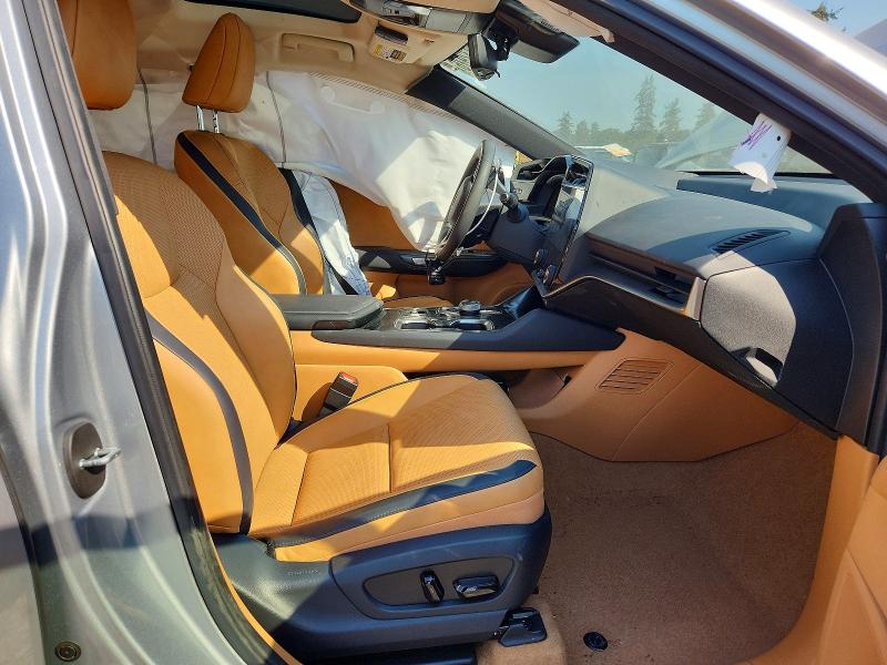 Photo 7 from auction – 2023 LEXUS RZ with VIN JTJAAAAB2PA014538