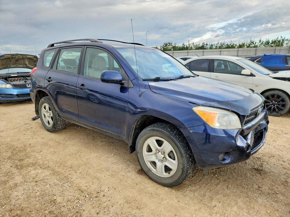 Photo 4 from auction – 2007 TOYOTA RAV4 with VIN JTMBK33V475027811