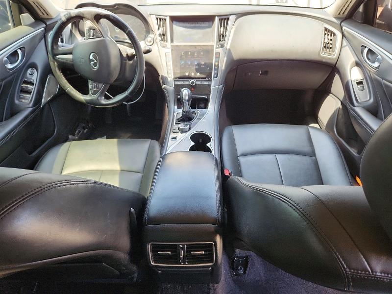 Photo 8 from auction – 2017 INFINITI Q50 with VIN JN1EV7AP4HM741786