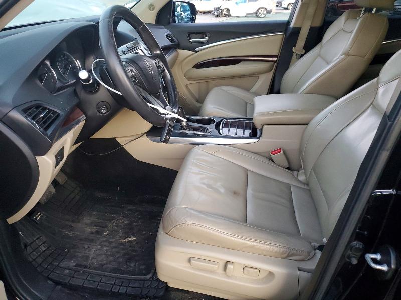 صورة رقم 7 من المزاد - 2014 ACURA MDX مع VIN 5FRYD4H40EB007608
