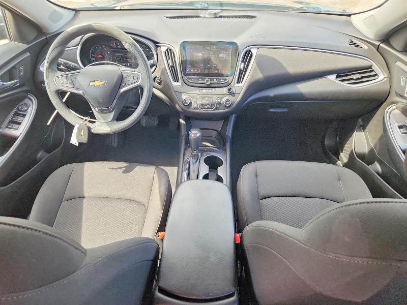 Photo 8 from auction – 2020 CHEVROLET MALIBU with VIN 1G1ZB5ST6LF154339
