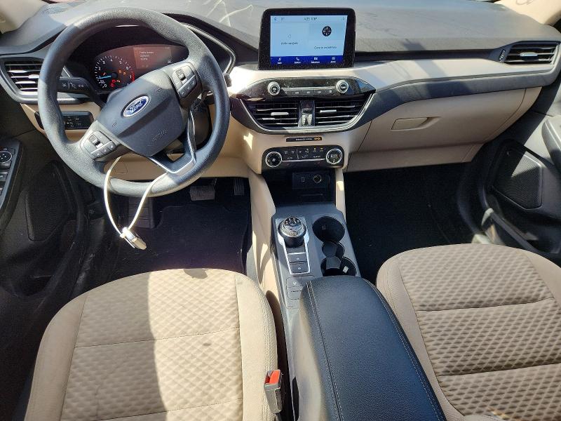 Photo 8 from auction – 2020 FORD ESCAPE with VIN 1FMCU0G64LUA75434