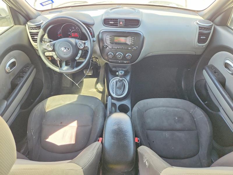 Photo 8 from auction – 2015 KIA SOUL with VIN KNDJN2A23F7190233