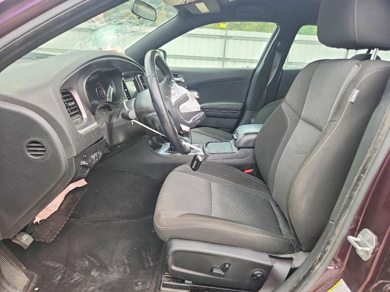 Photo 7 from auction – 2020 DODGE CHARGER with VIN 2C3CDXBG7LH249632