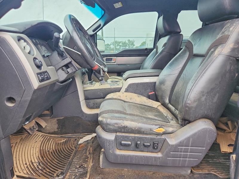 Zdjęcie 7 z aukcji – 2010 FORD F150 z VIN 1FTEX1E62AFC51072