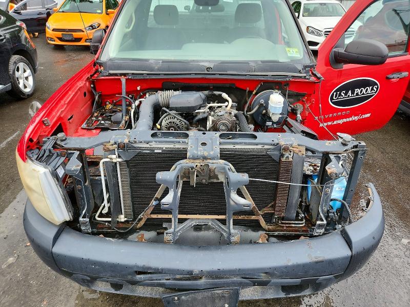 Photo 11 from auction – 2011 CHEVROLET SILVERADO with VIN 1GCNCPEX4BZ302272