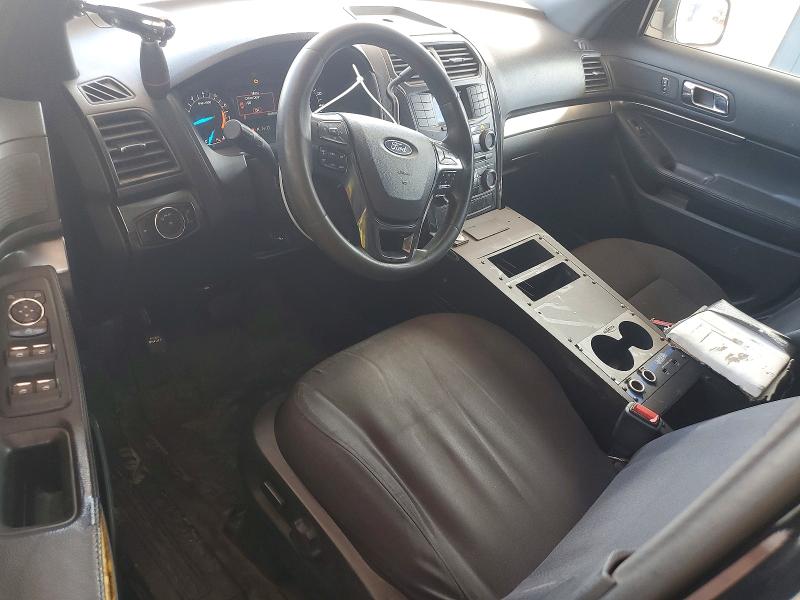 Photo 8 from auction – 2018 FORD EXPLORER with VIN 1FM5K8AR4JGA83979